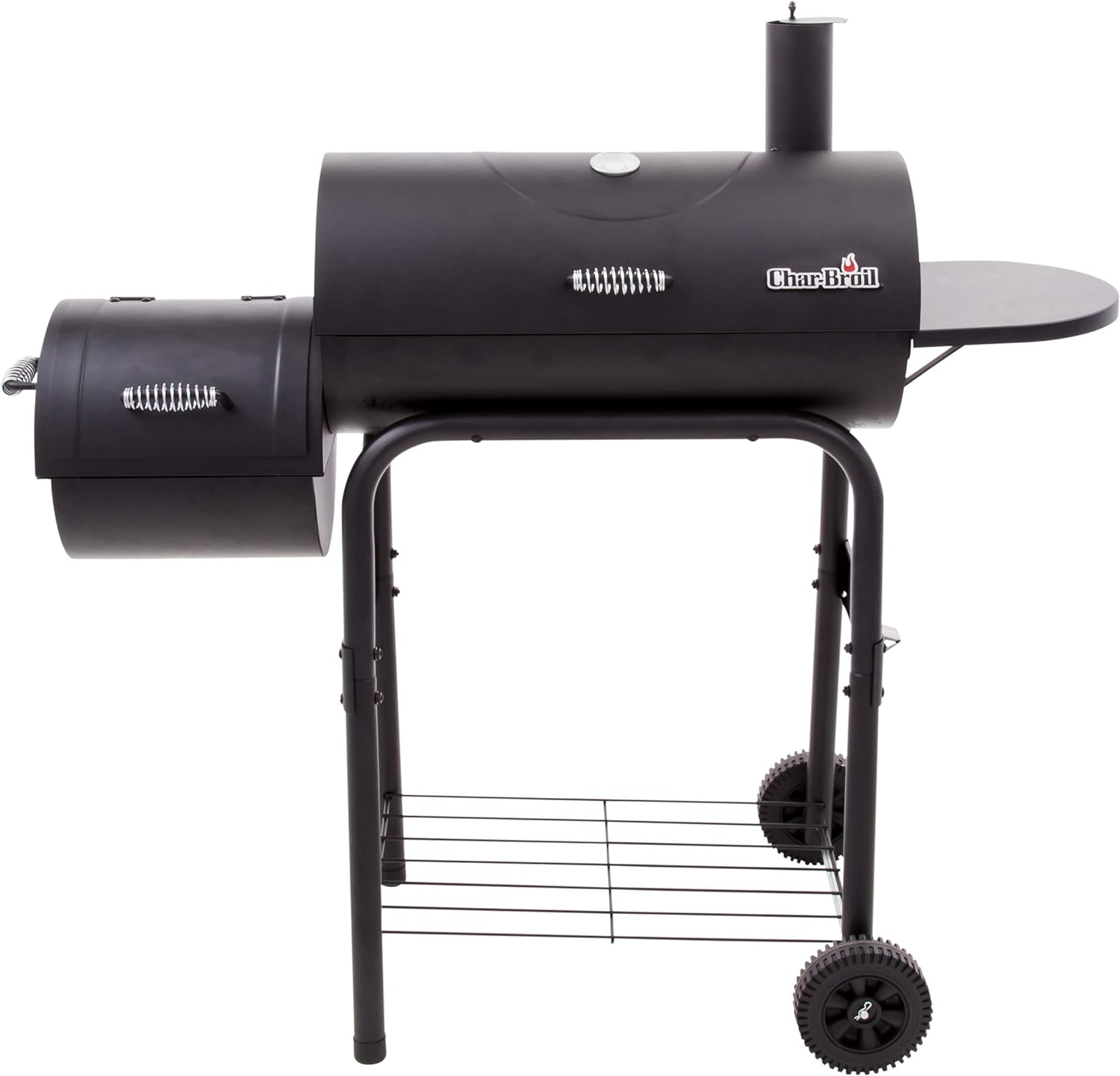 Char-Broil Offset Smoker Review